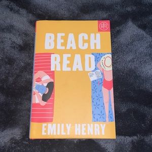 Beach Read BOTM edition